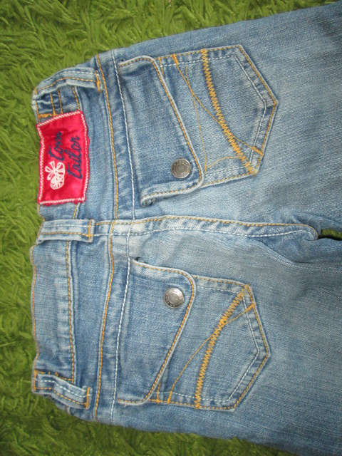 Rifle TOM TAYLOR vel.S/XS holka - 4