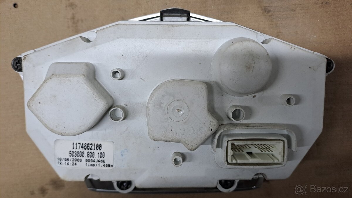 Peugeot Jet Force 50 skůtr díly - 4