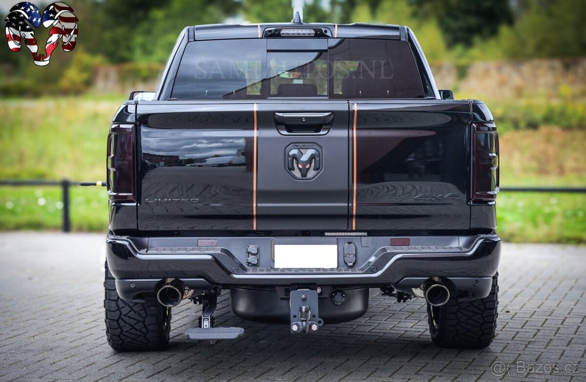 Dodge RAM 1500 Limited SPORT H.O 540HP 2025 - 4