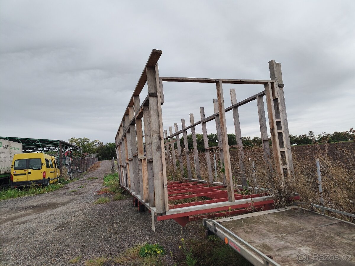 PODVOZEK TINY HOUSE 9 X 3 - 4