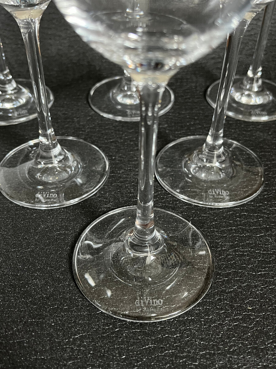 DiVino by Rosenthal 6x sklenice na bílé víno 300ml - 4