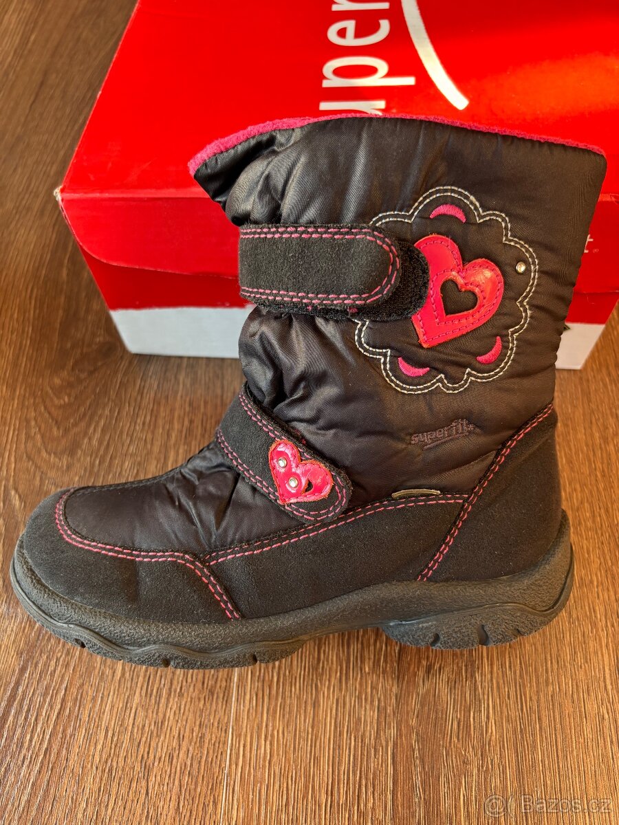 Zimní boty Superfit GTX vel.33 - 4