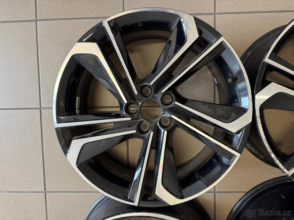 Hliníkové disky R18 - 4