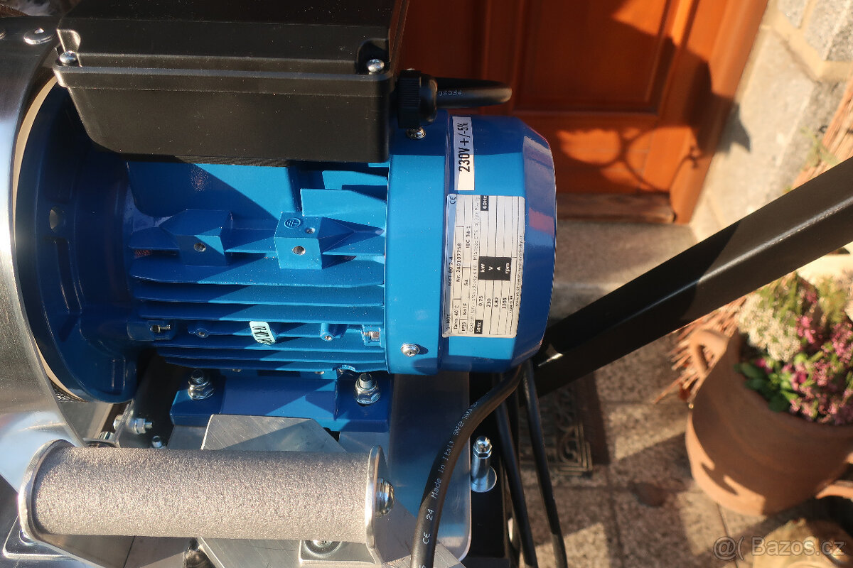 Pásová pila tesařská - 4