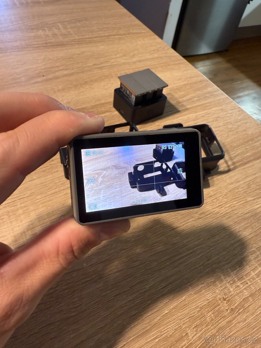 DJI Osmo Action + příslušenství - 4