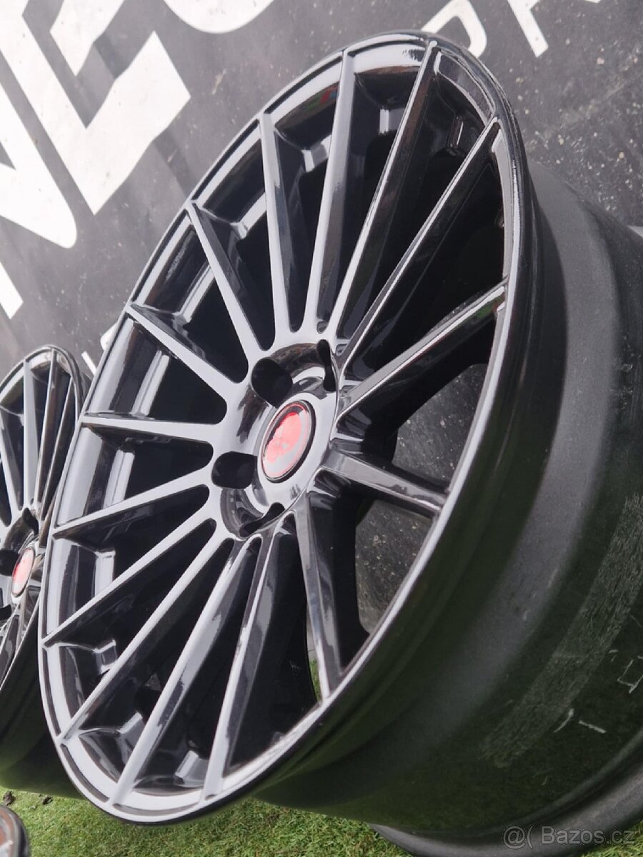 5x120 R19 bmw disky NOVÝ LAK - 4