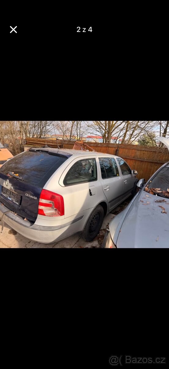 Prodám veškeré náhradní díly - 4