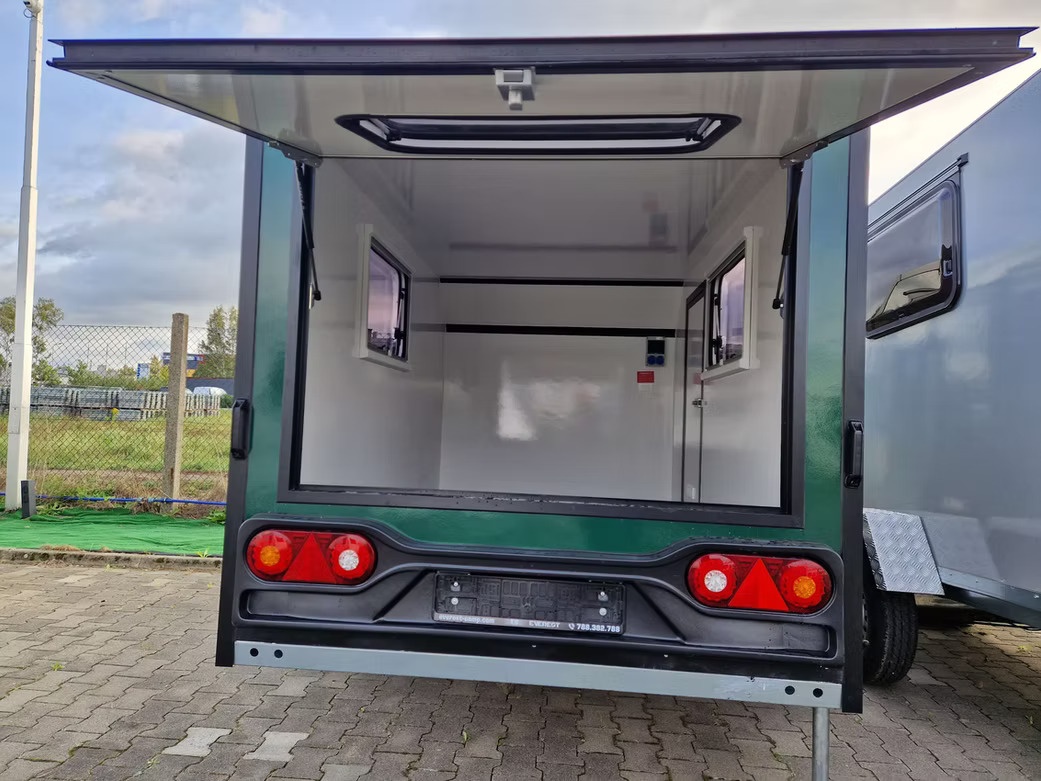 Karavany Everest Minicamp EVO - 4