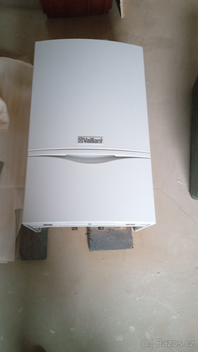 Kondenzační kotel Vailant - 4