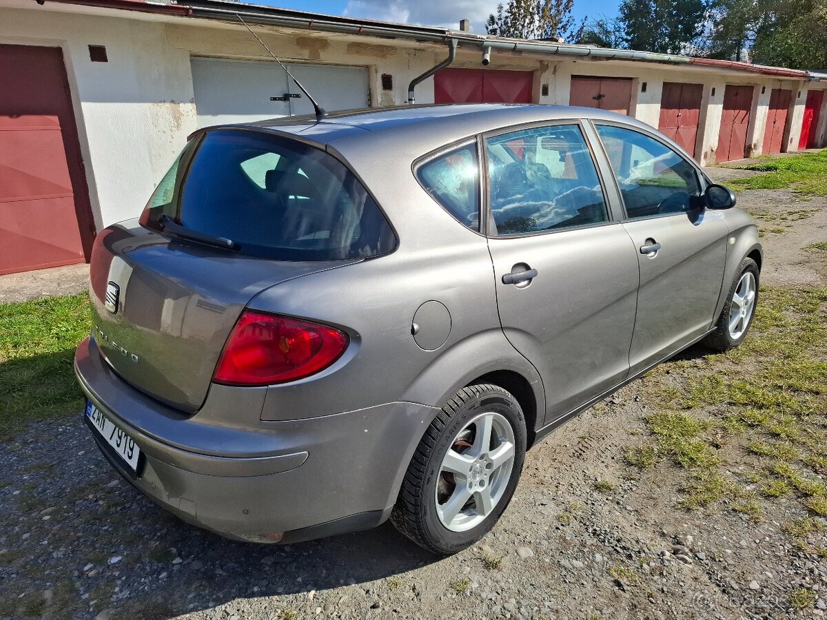 Seat Toledo 1.9tdi - 4