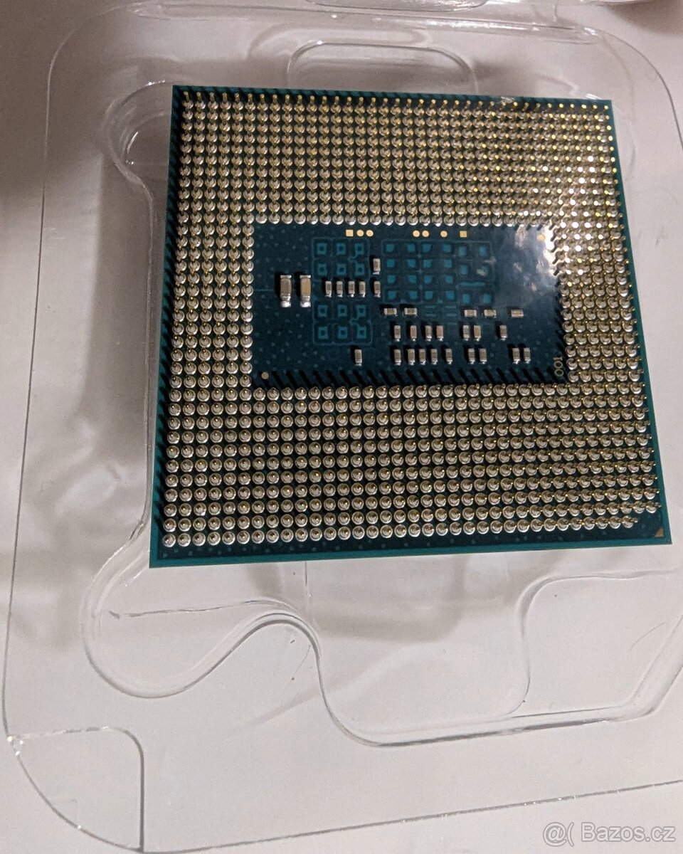 Procesor do laptopu Intel Core i5-4310M (2,7 GHz – 3,4 GHz) - 4