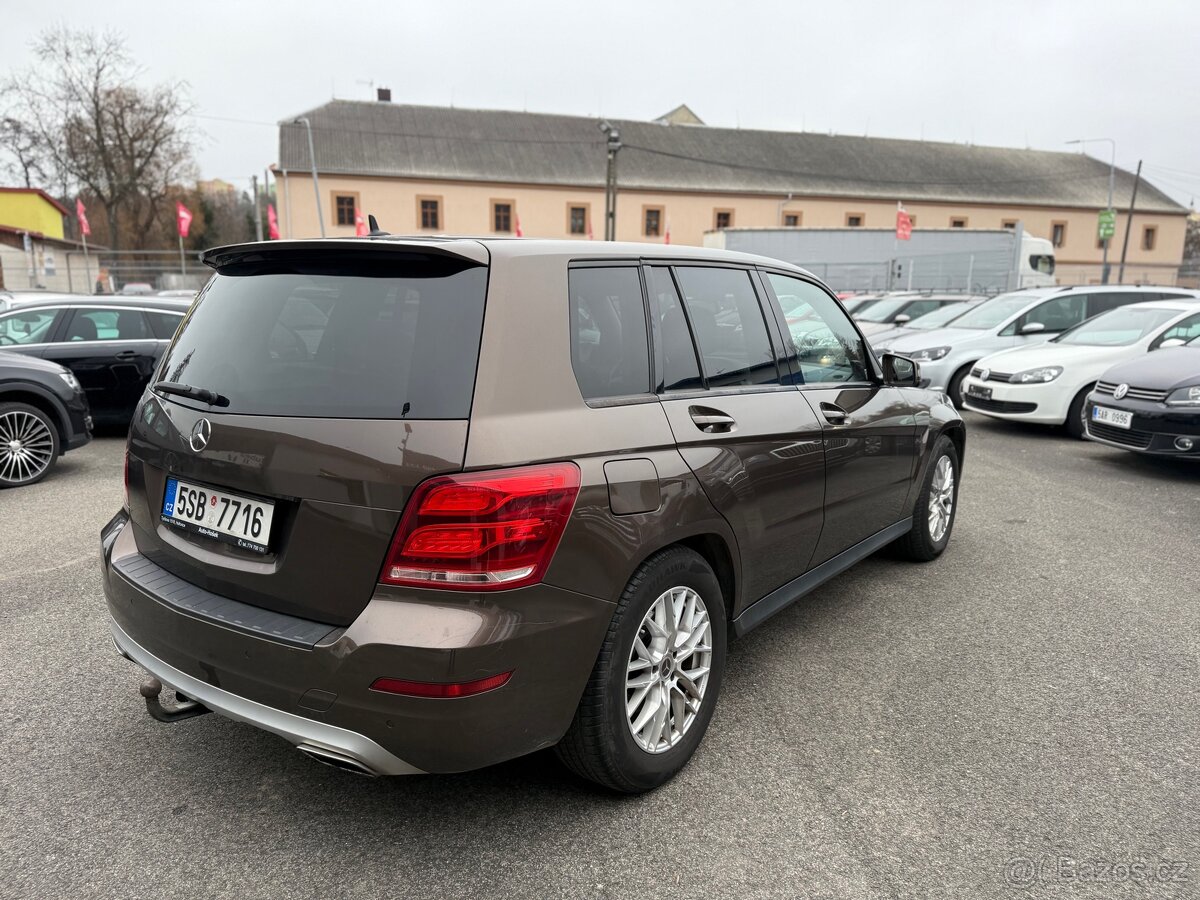 Mercedes-Benz GLK 220 CDI 4MATIC - 4