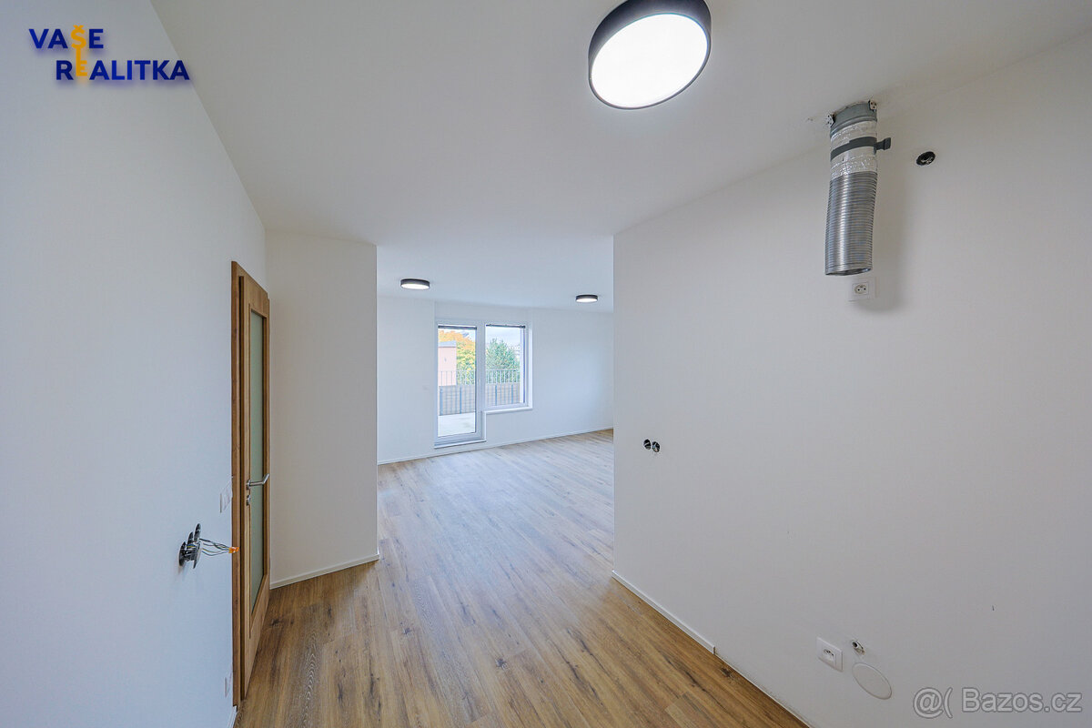 Pronájem, byt 3+kk v novostavbě, Hranice, ul. Pod Nemocnicí - 4