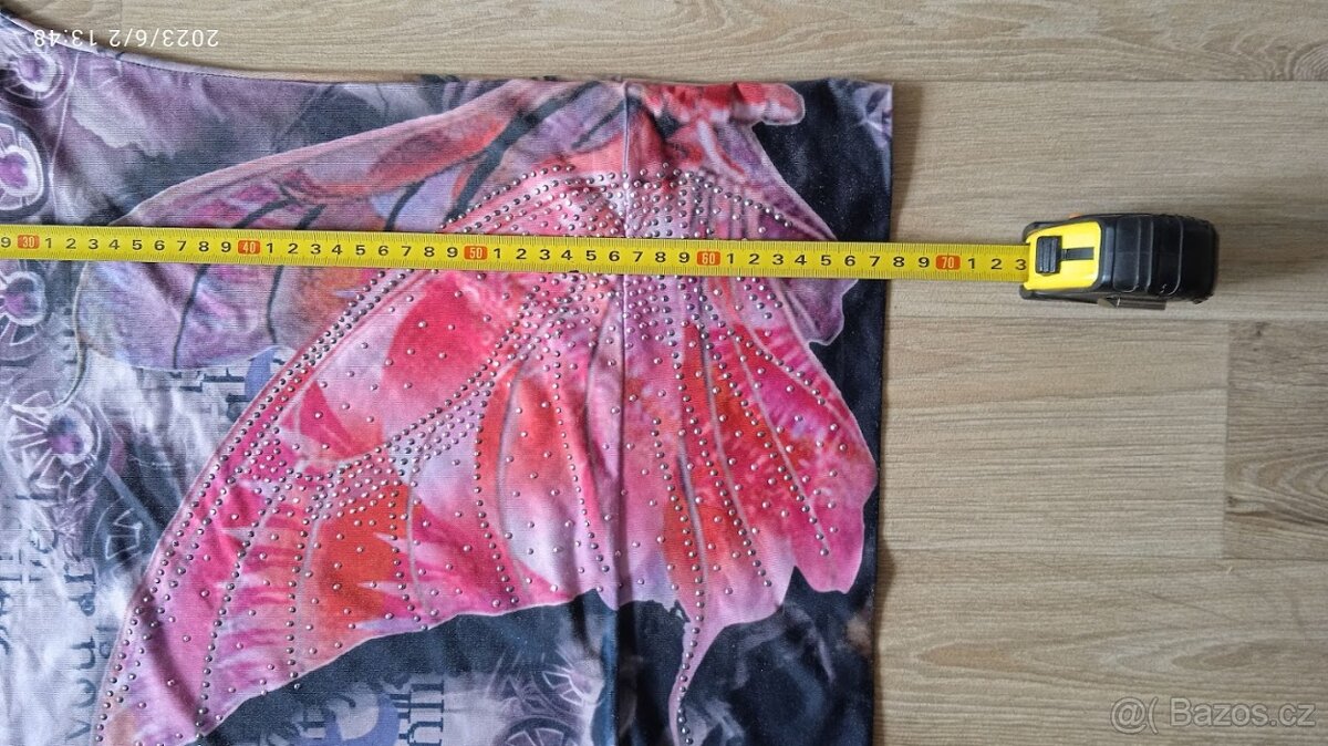 DÁMSKÁ HALENKA VEL. S/M - 4