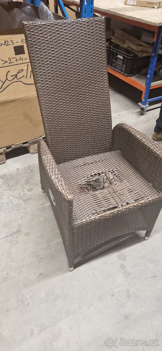 Zahradni nabytek komplet - 4