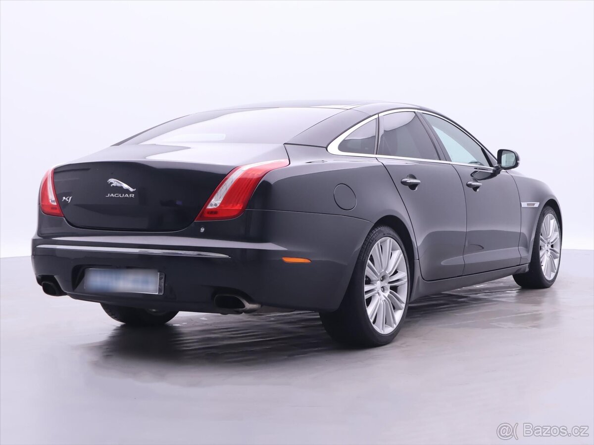 Jaguar XJ 3,0 V6 D 202kW PREMIUM LUXURY (2010) - 4