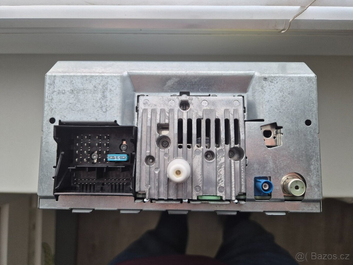 Autoradio Ford Travelpilot FX - 4