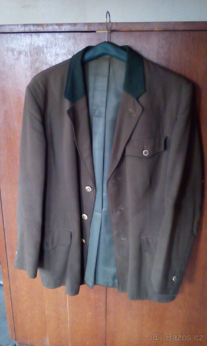 Myslivecké bundy a kabáty - 4