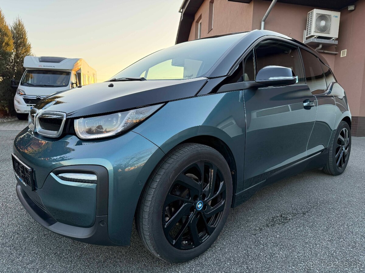 BMW i3 120Ah 2022 PROFI NAVI. KEYLESS, ADAP. LED. KŮŽE - 4