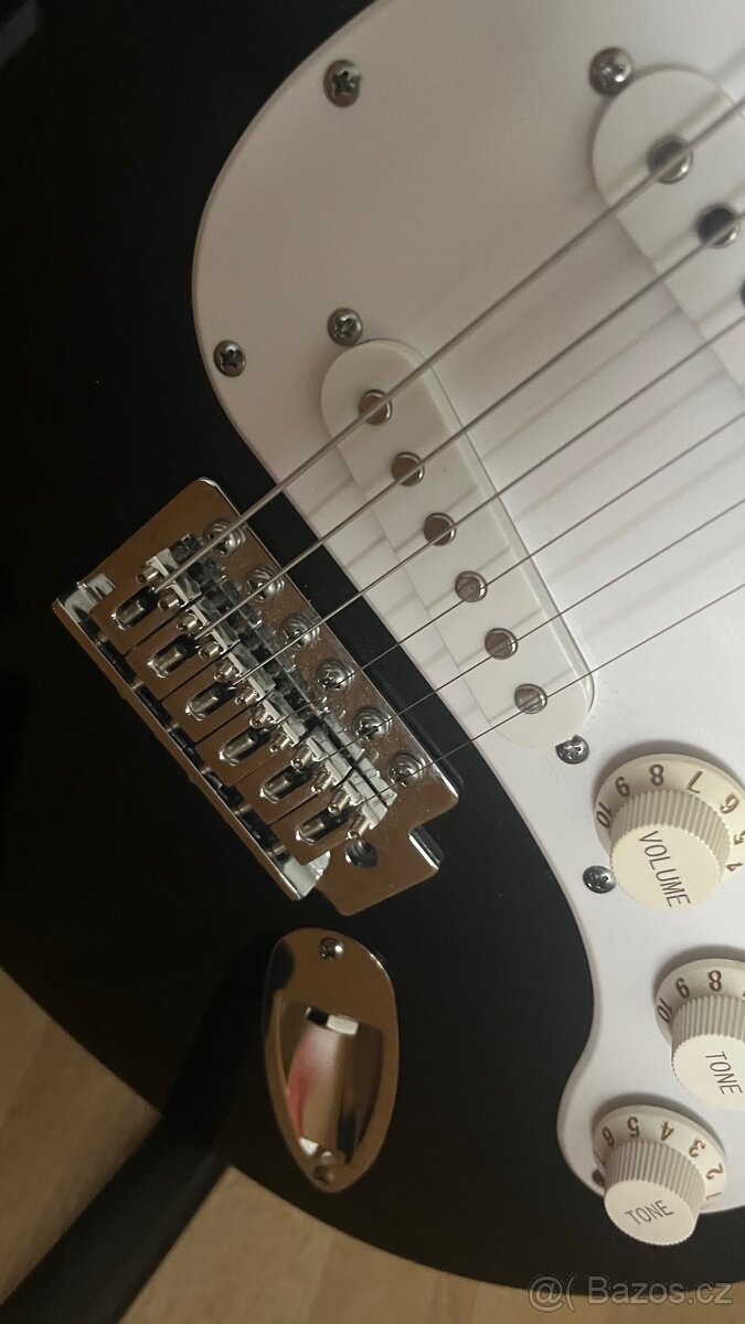 Elektrická Kytara Behringer Stratokastr - 4