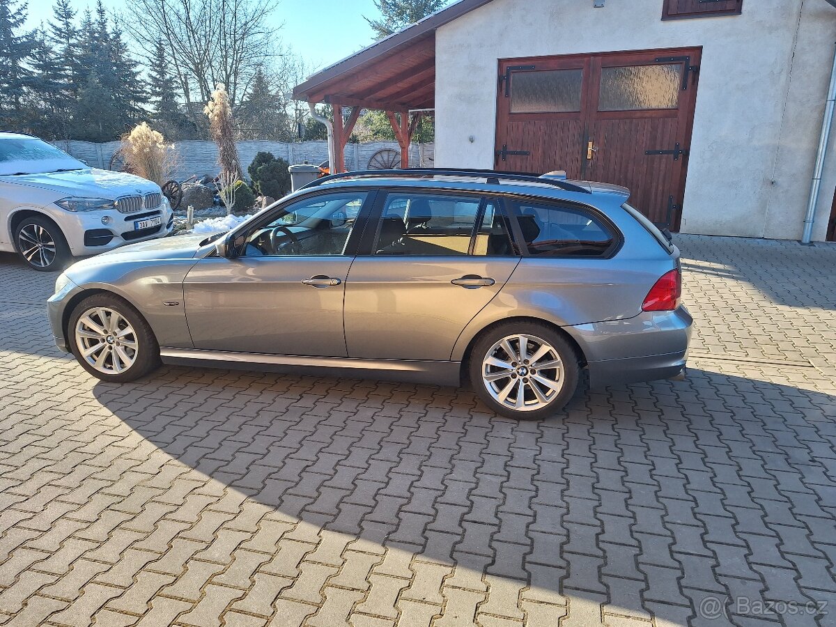 Bmw e91 325i/330i LCI n53b30a - 4