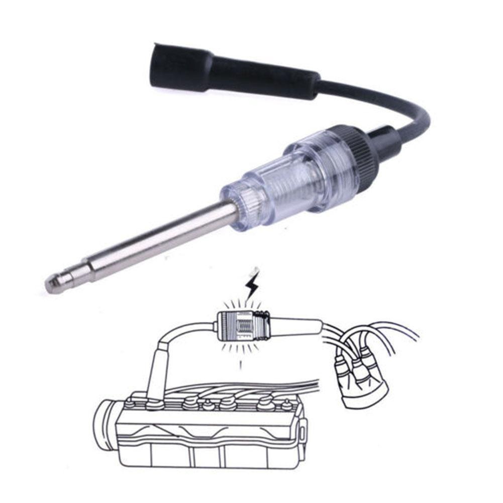 Tester zapalovacích svíček- do kabelu - 4