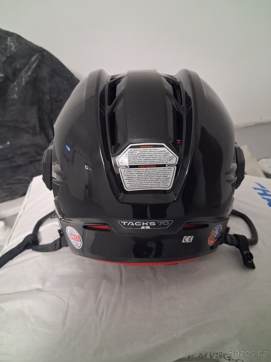 Hokejová helma CCM - 4