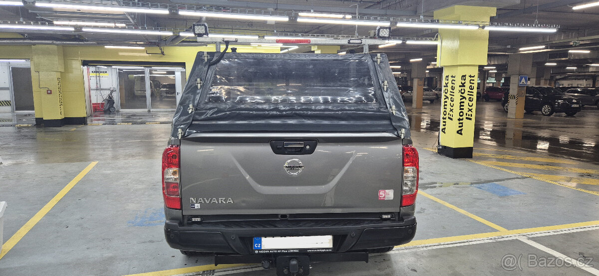 Nissan Navara - N Guard - 4