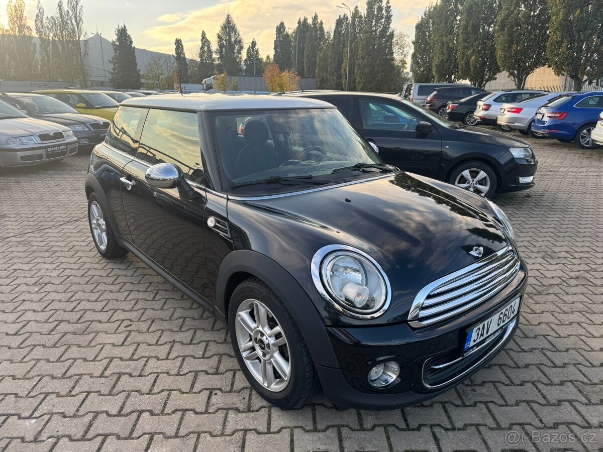 Mini Cooper AUTOMAT 2,0 D 82 KW ROZVODY - 4