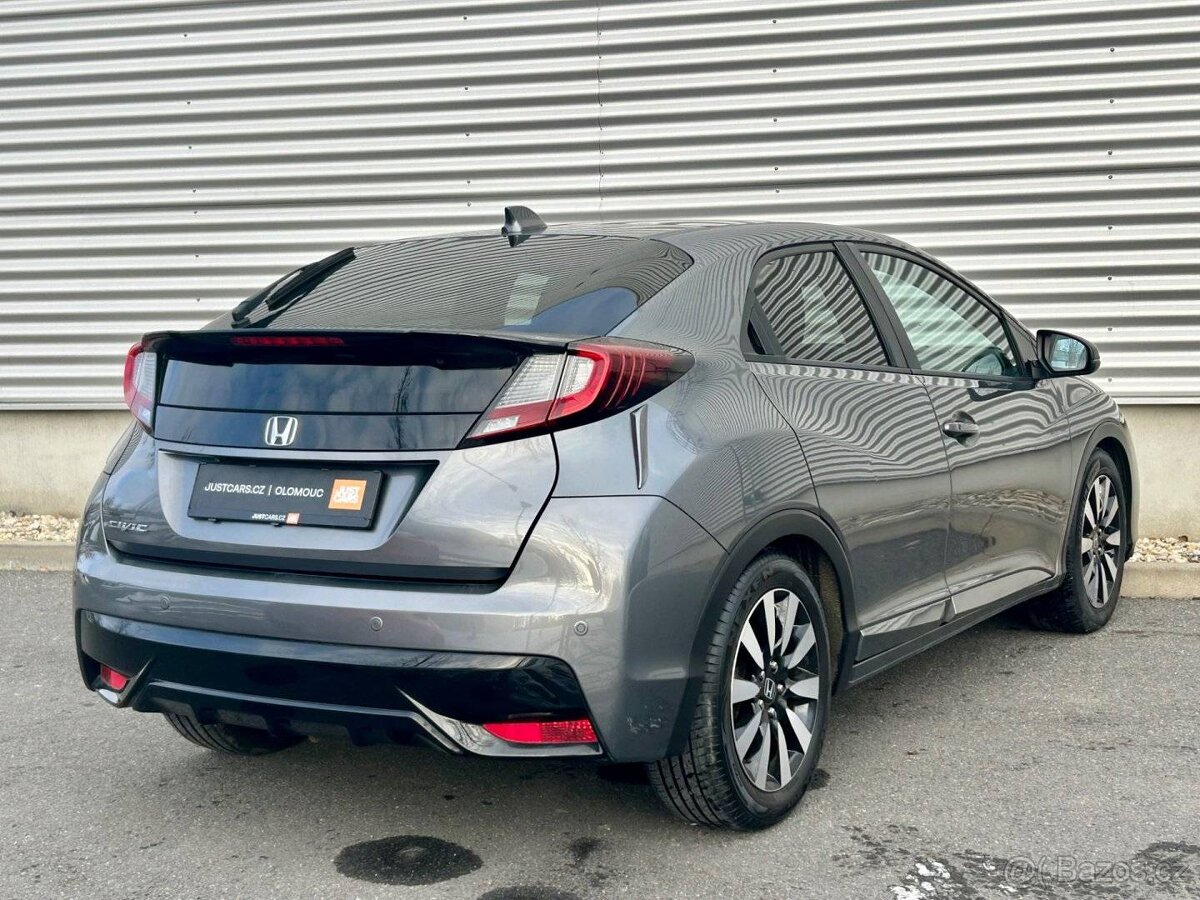 Honda Civic, 1.8 i-VTEC Executive/FACELIFT - 4