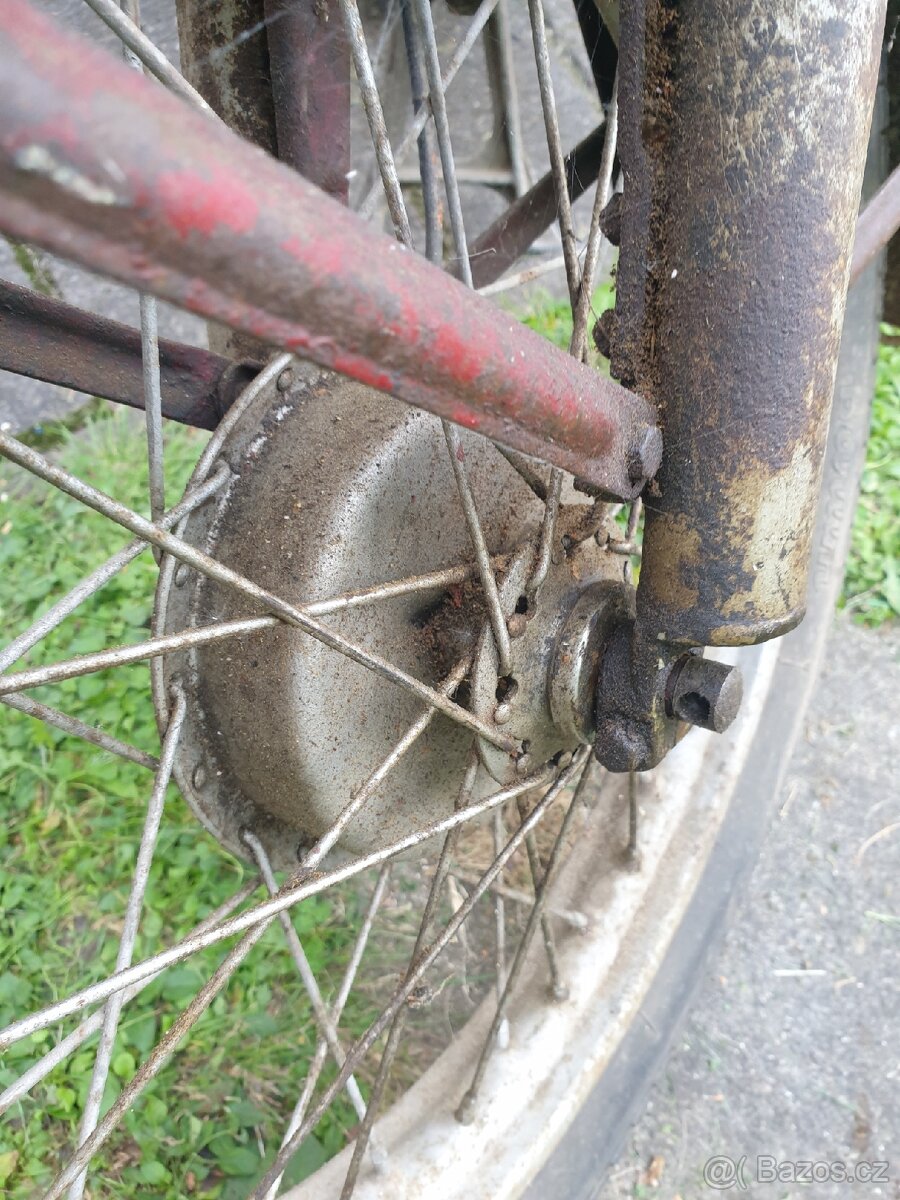 Prodej Jawa ČZ 150 - 4