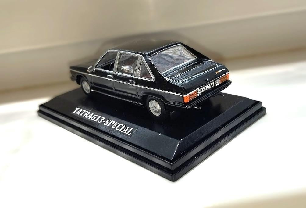 Tatra 613-Speciál.. - 4