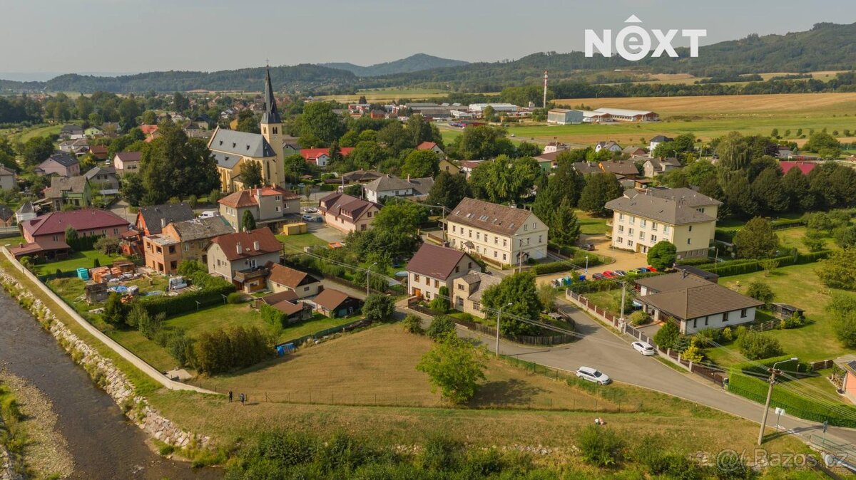 Prodej pozemek Bydlení - 4