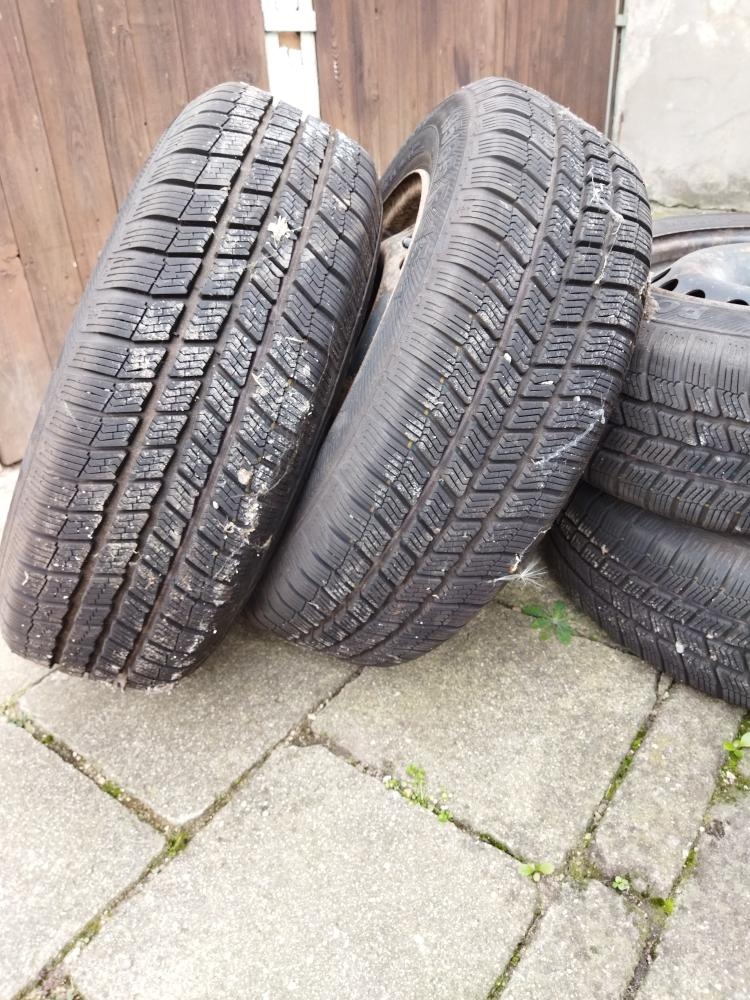 plechové disky R 15 - 4