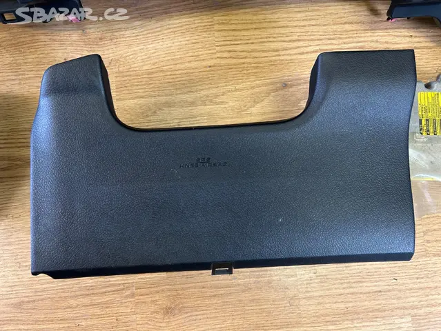 Toyota Auris sada airbagů - 4