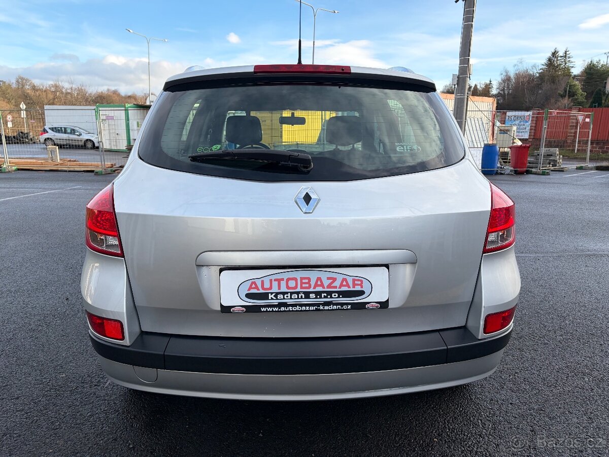 Renault Clio, 1,2 74kW, KOMBI - 4