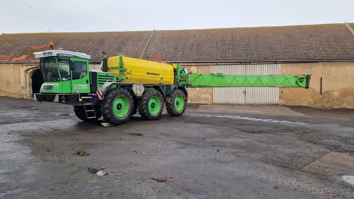 Danmann DT 3200 H + Gustrow GDK 8000 - A - 4