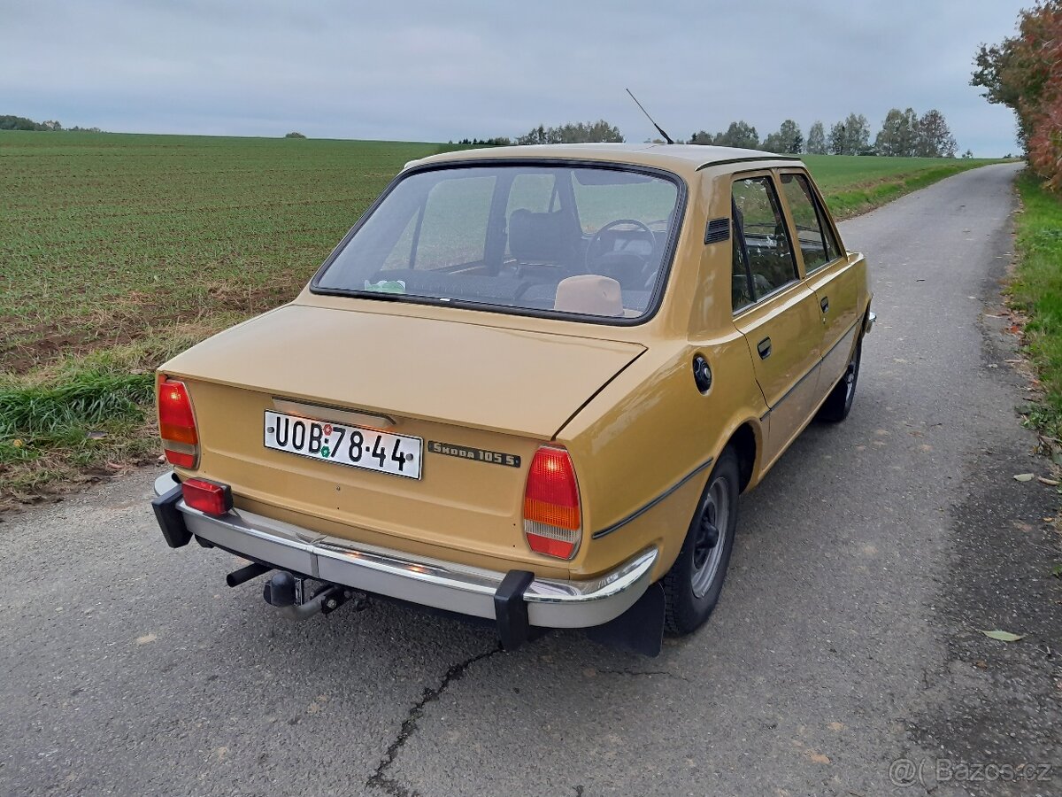 Škoda 105S - 4