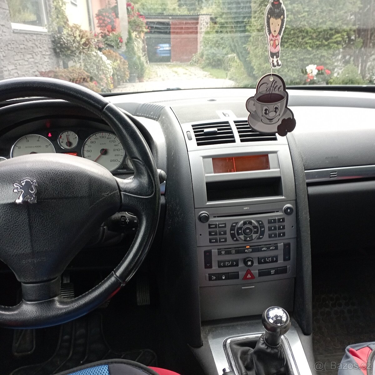 Peugeot 407 2.0i - 4