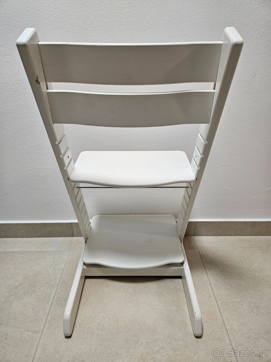 Dětská rostoucí židle Jitro Klasik - 4