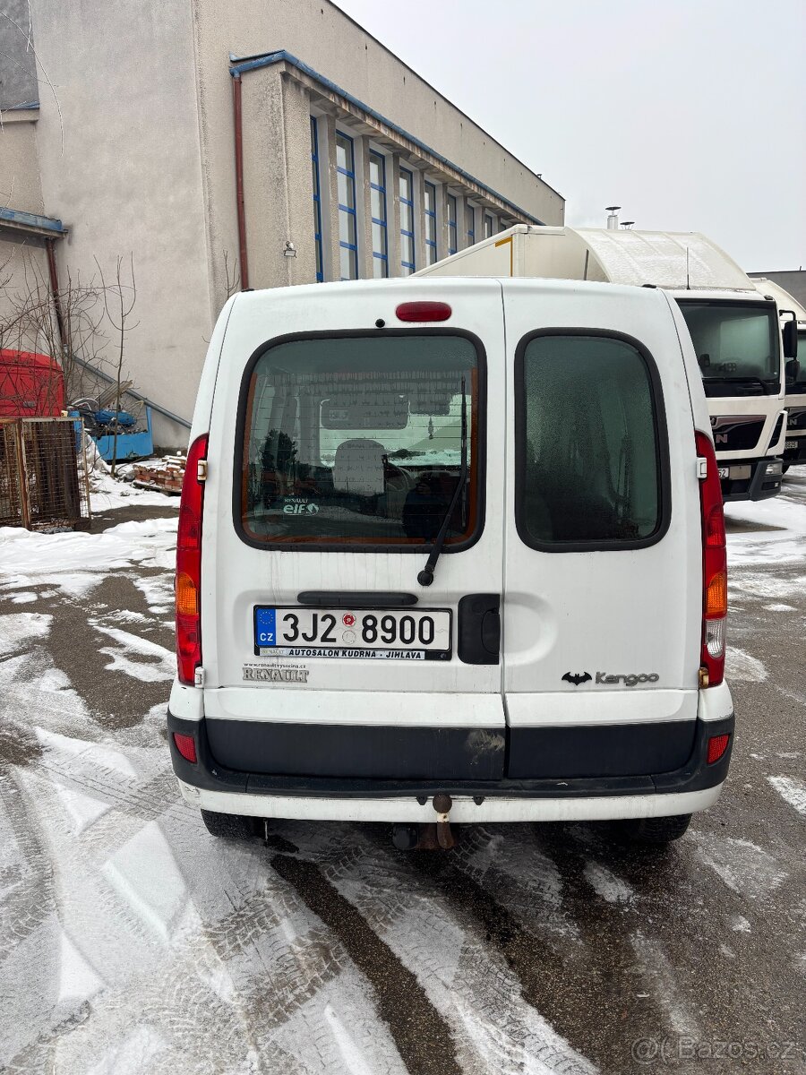 Renault kangoo 1.5 - 4