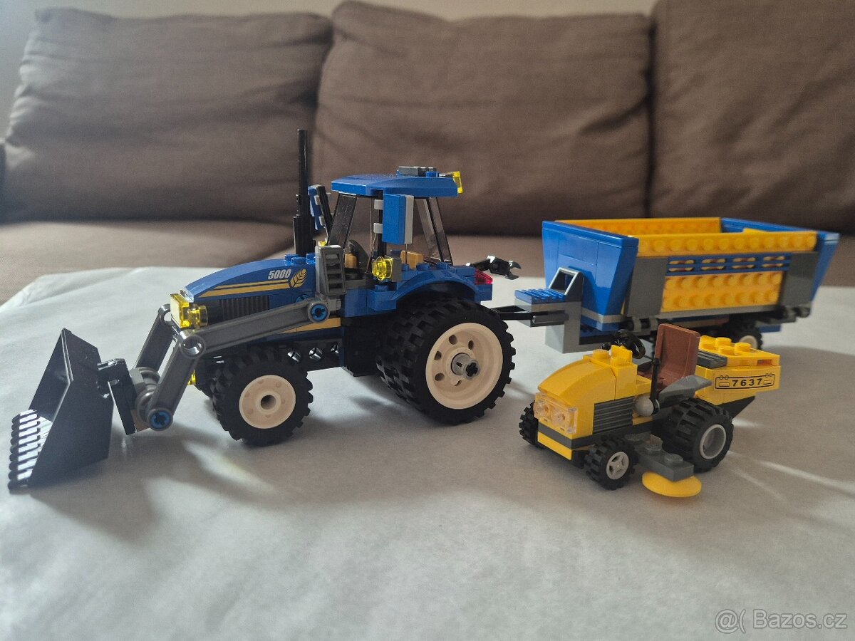 LEGO CITY 7637 - Farma - 4