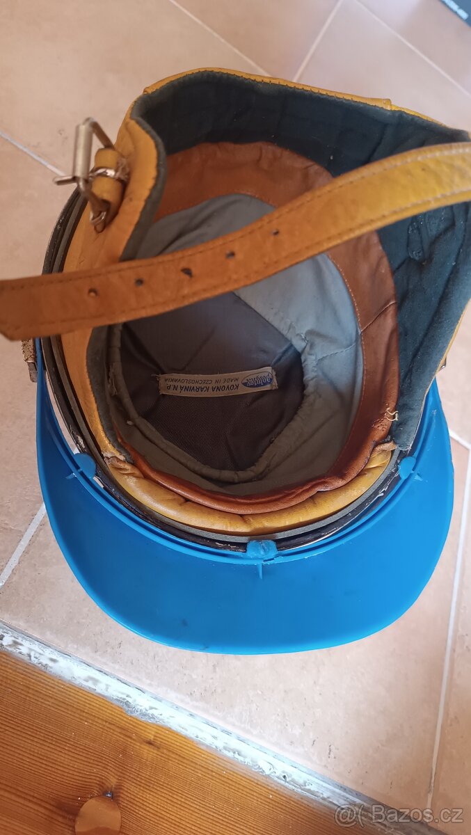 Retro přilba - 4