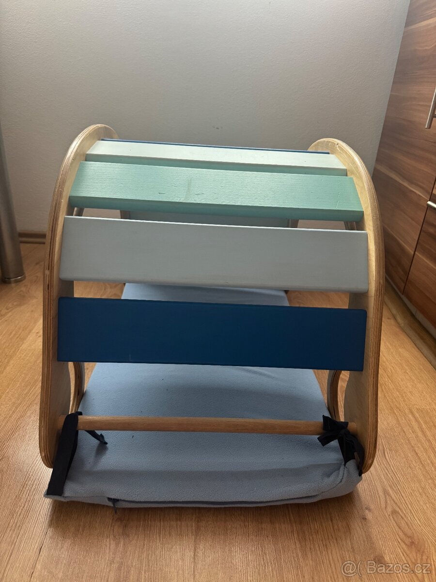 Montessori houpačka - 4