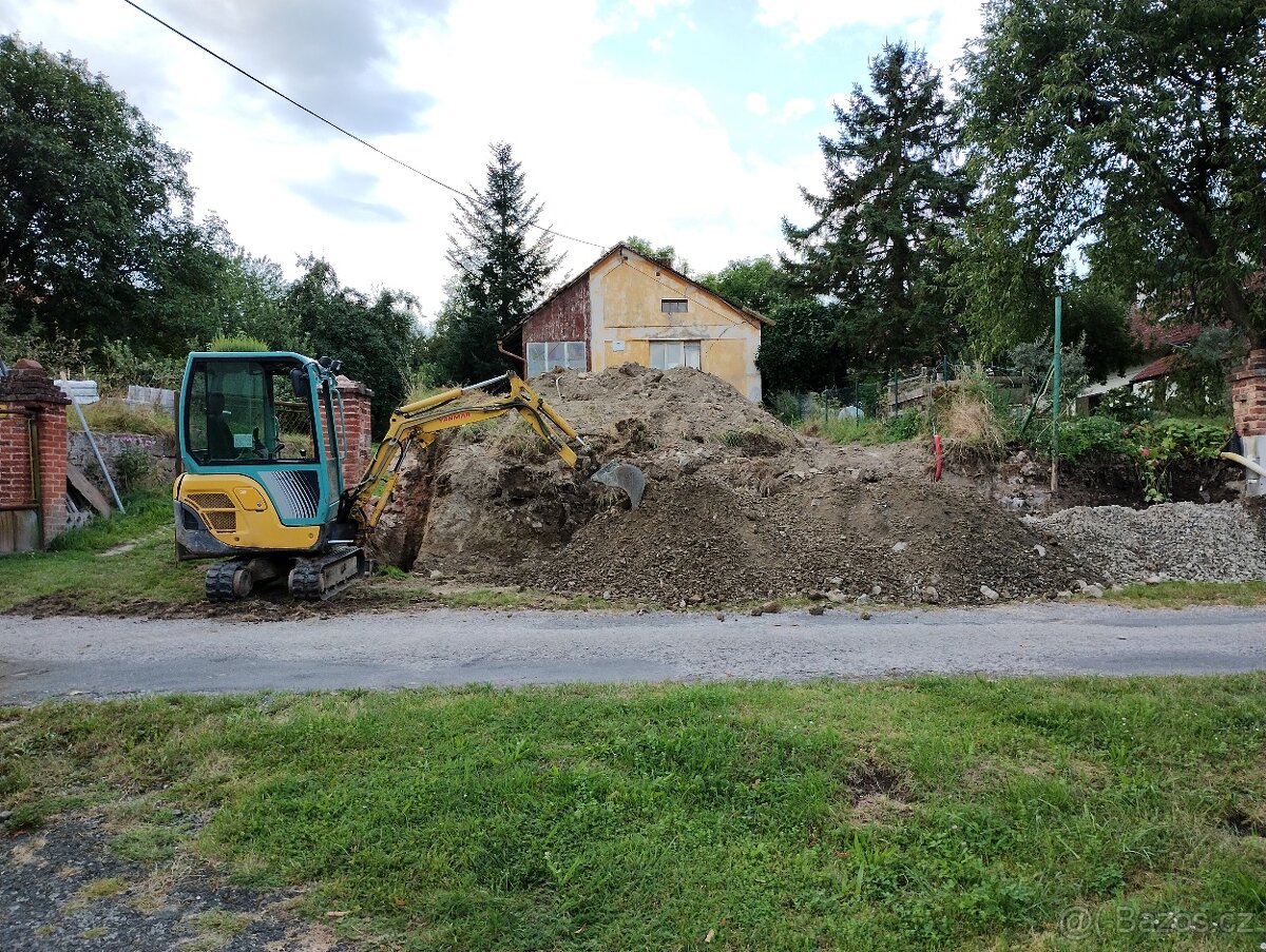 Zemní práce a kontejnerová doprava - 4