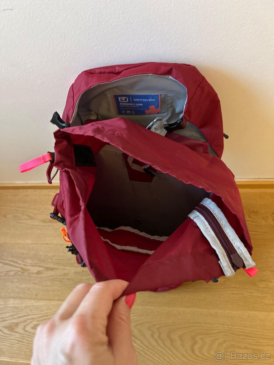 NOVÝ Batoh ORTOVOX PEAK 32S - 4