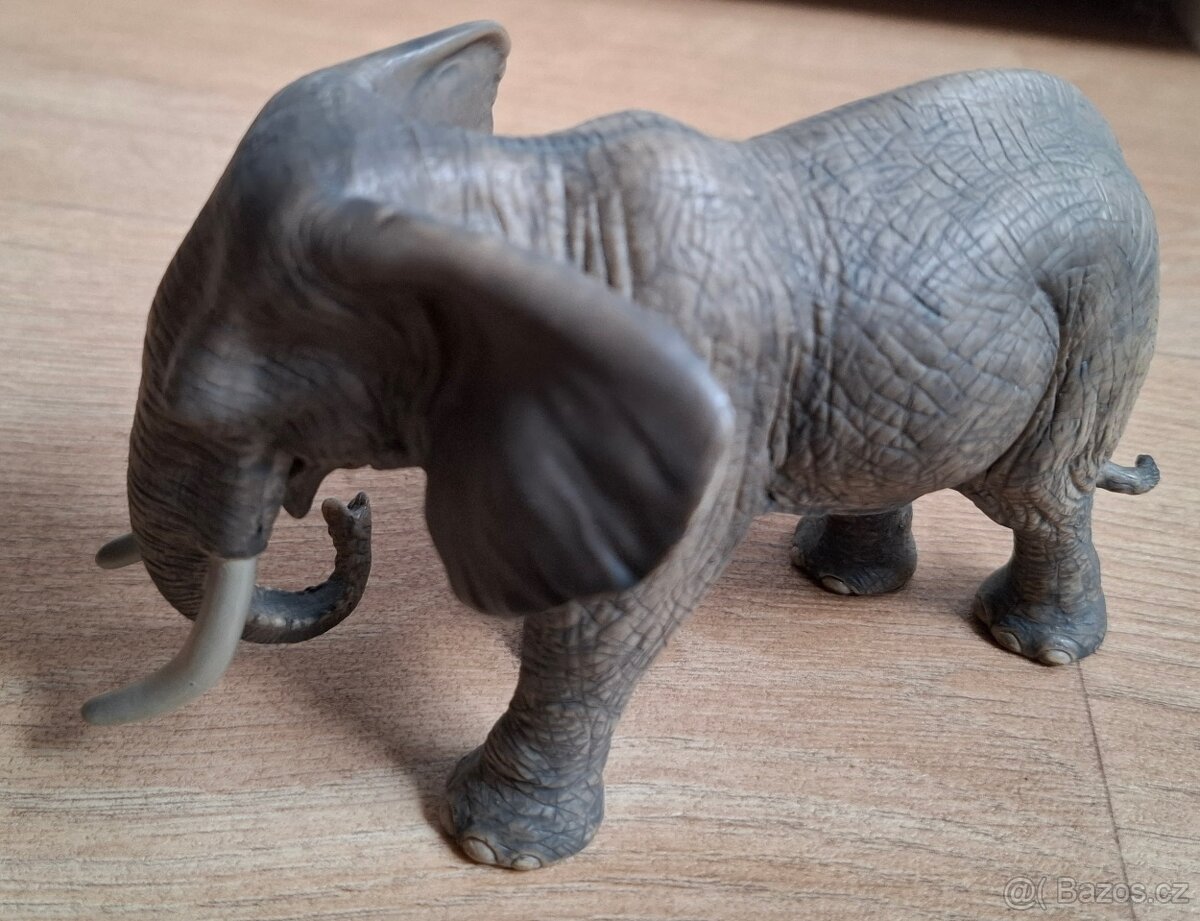 Slon figurka - 4