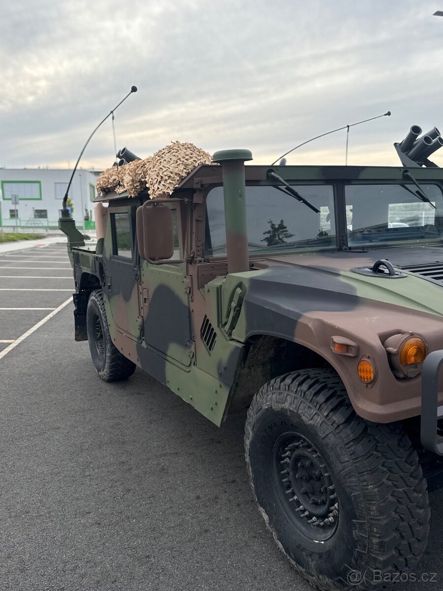 Hummer M1152 A1 TurbO - 4