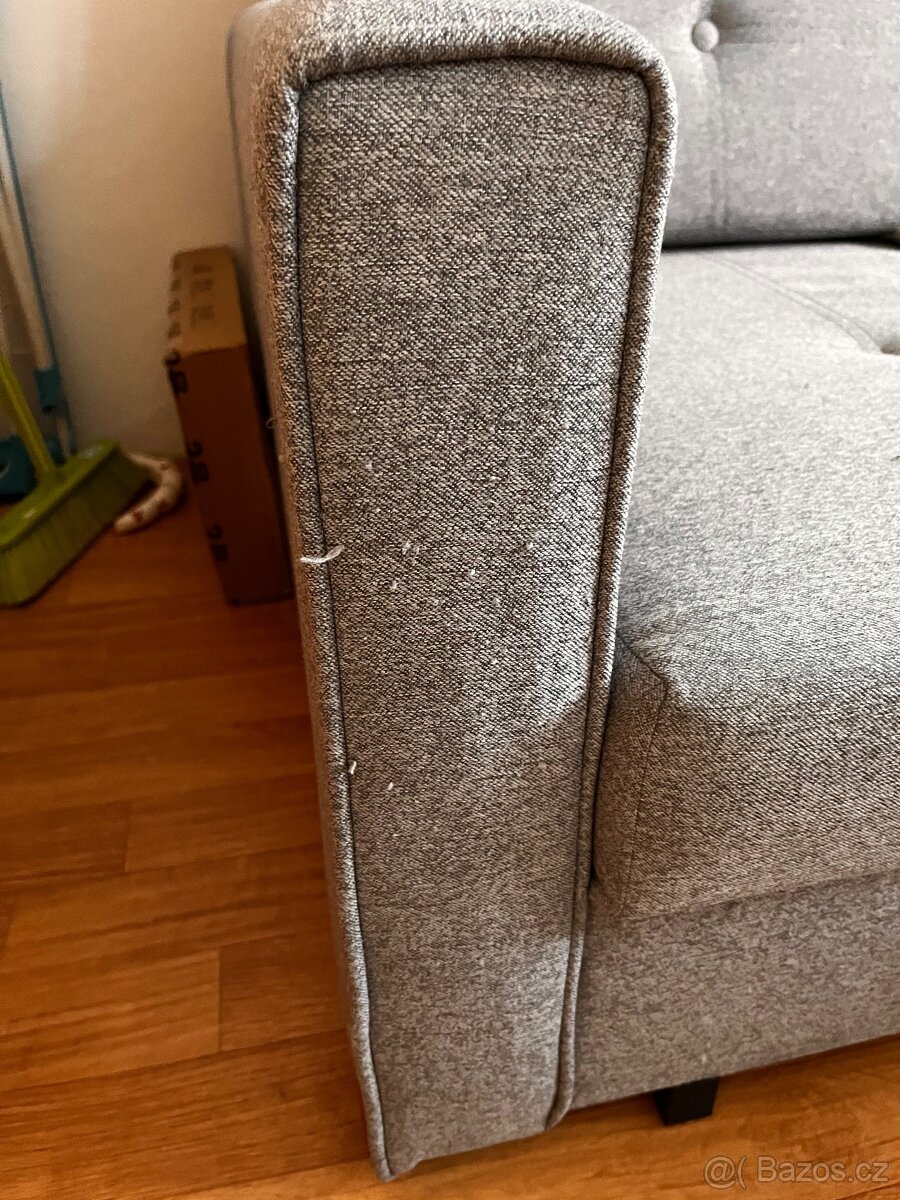 Pohovka rozkladací gauč - 4