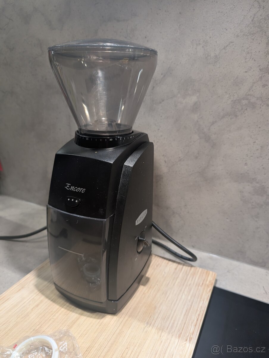 Mlýnek Baratza Encore - 4